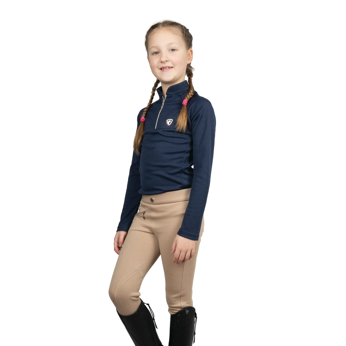 HYCONIC Children's Base Layer #colour_navy
