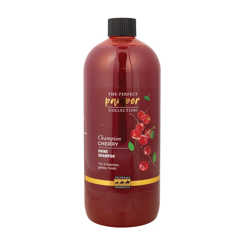 Supreme Products Champion Cherry Shine Shampoo