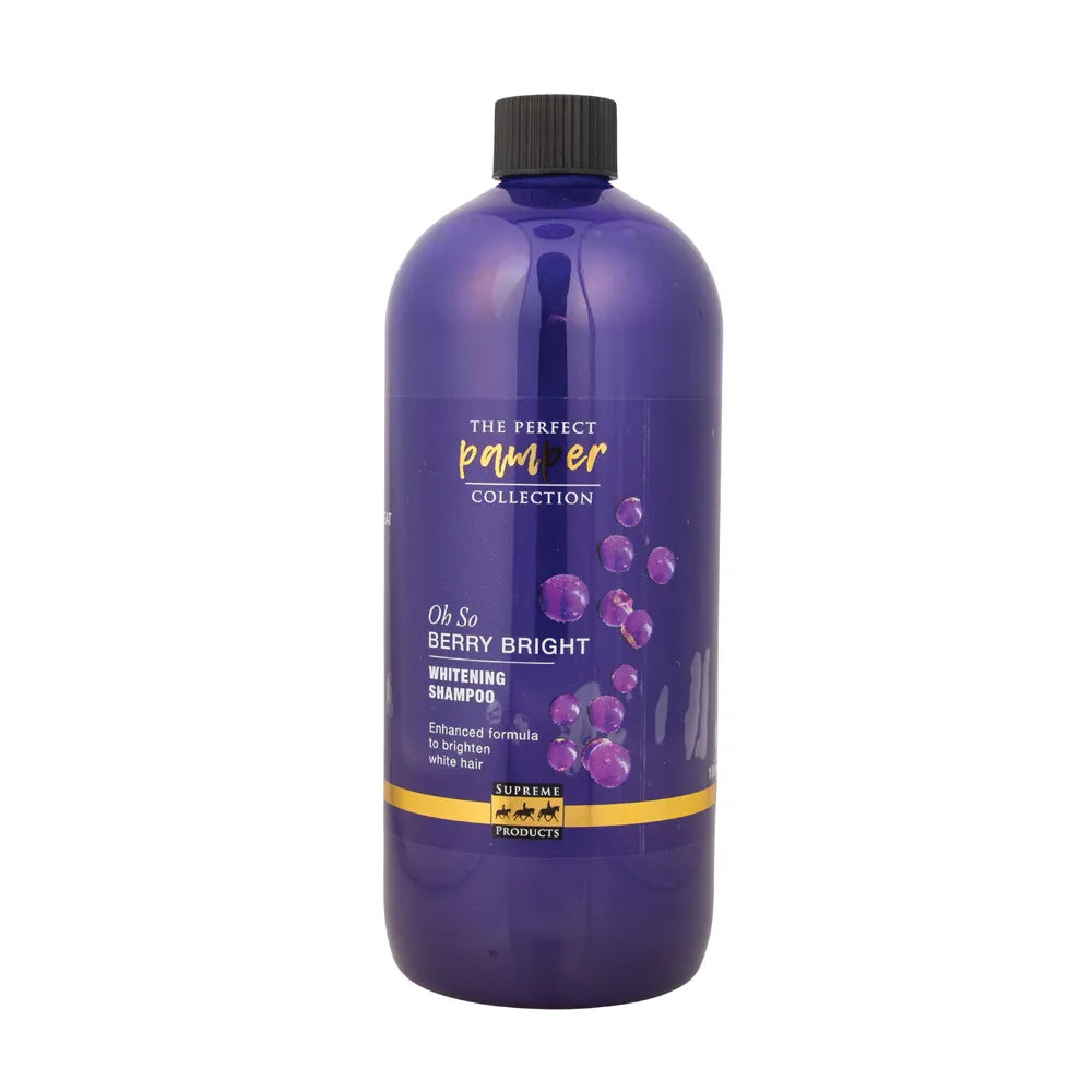 Supreme Products Oh So Berry Bright Shampoo