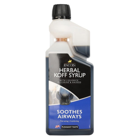 Lincoln Herbal Koff Sirup