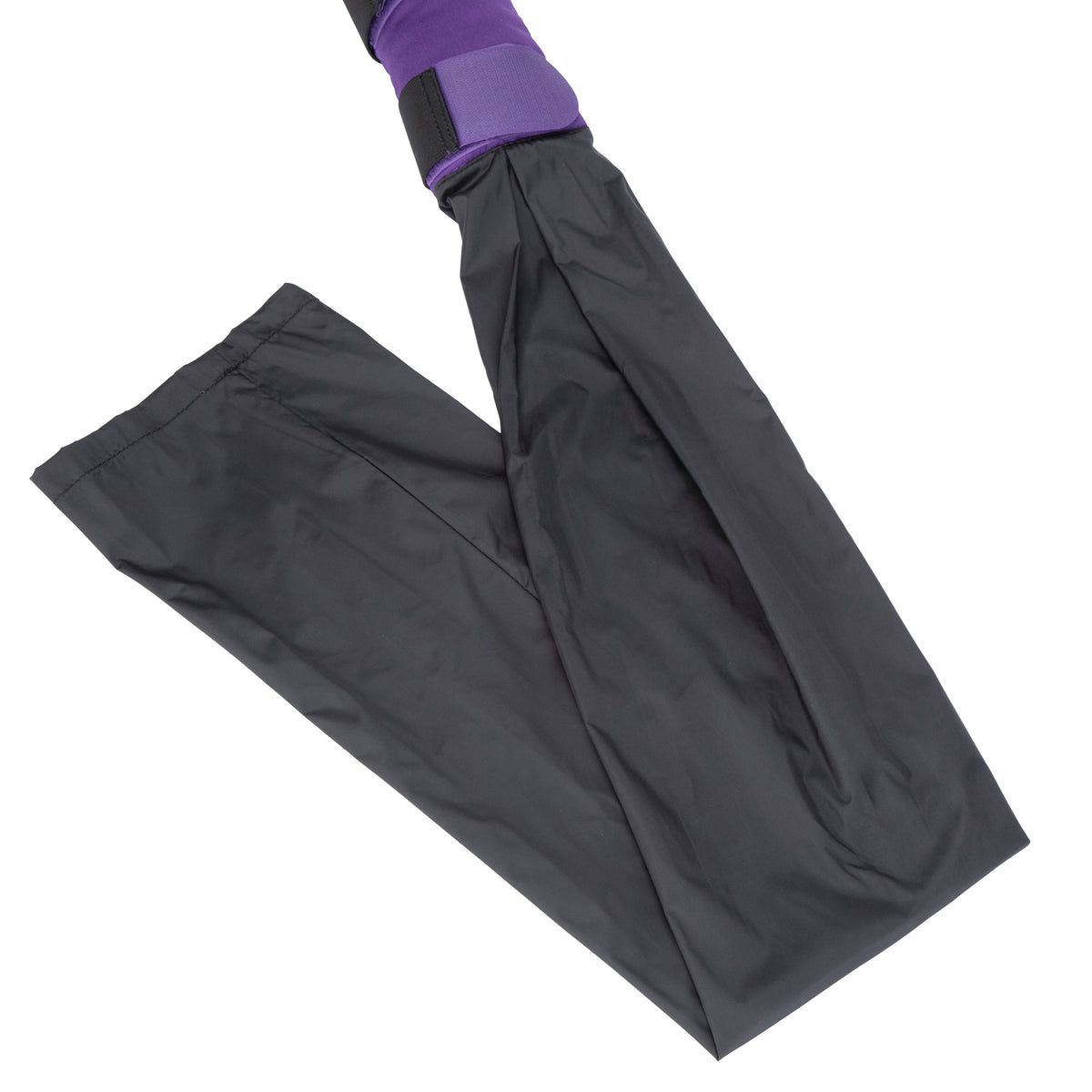 Shires ARMA gepolsterter Schweifschutz mit Tasche