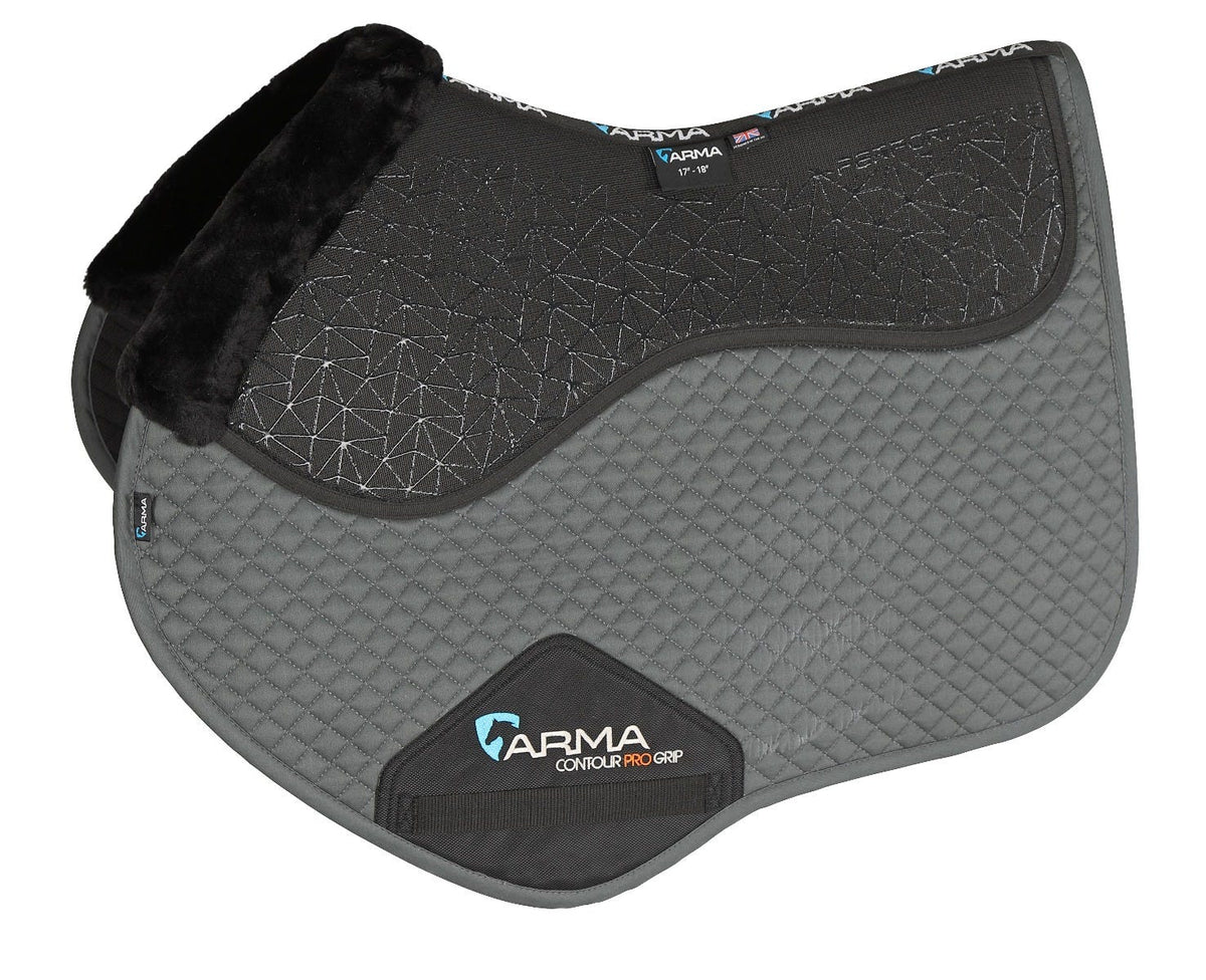 Shires ARMA Fusion Jump Saddlecloth