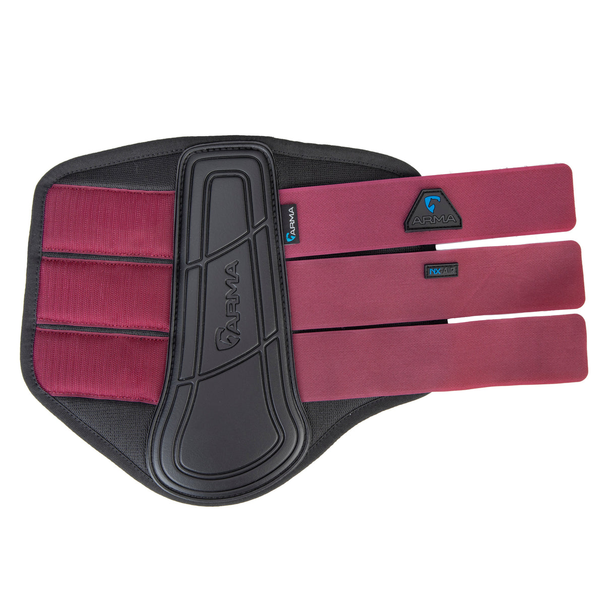 Bottes de brossage Shires ARMA Air Motion