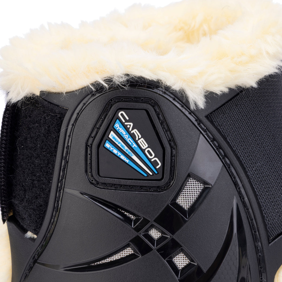 Protège-boulets Shires ARMA Carbon SupaFleece