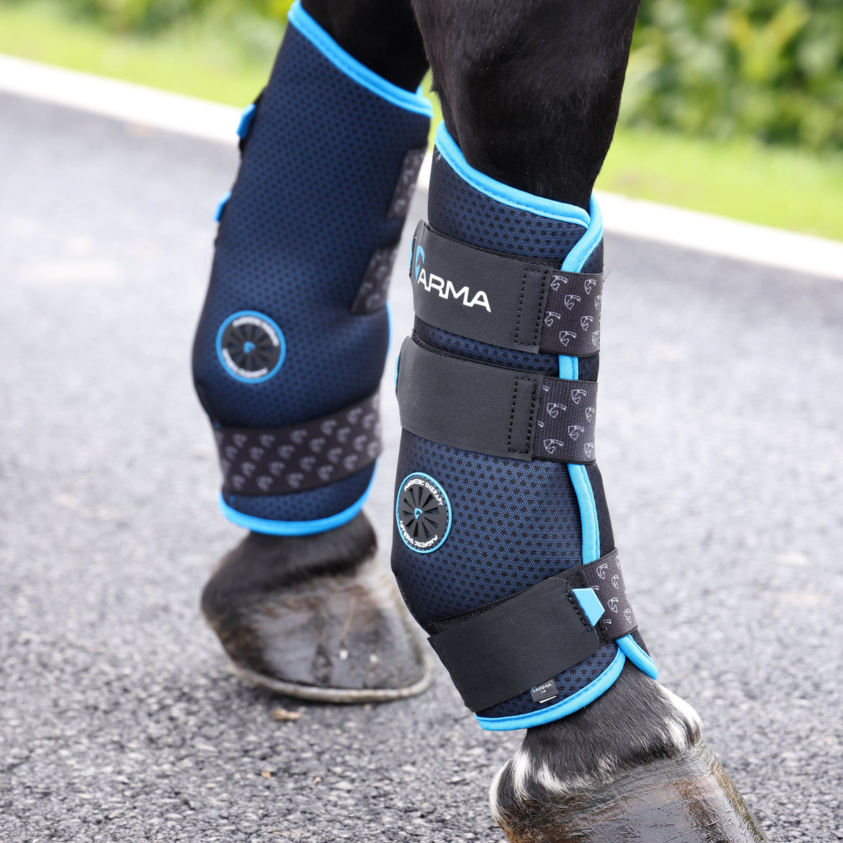 Shires ARMA Magnetstiefel
