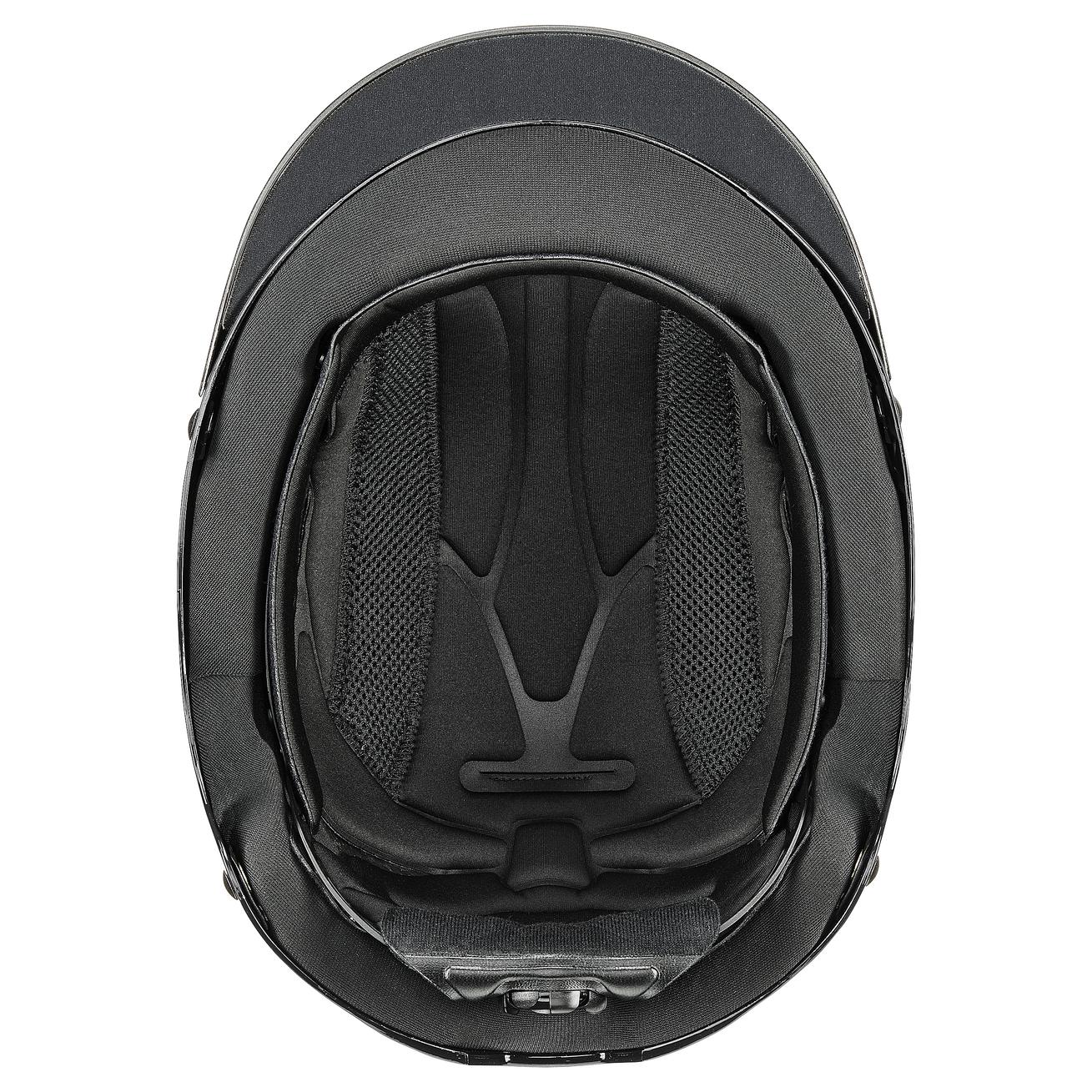 Uvex Perfexxion III Shiny #colour_shiny-black