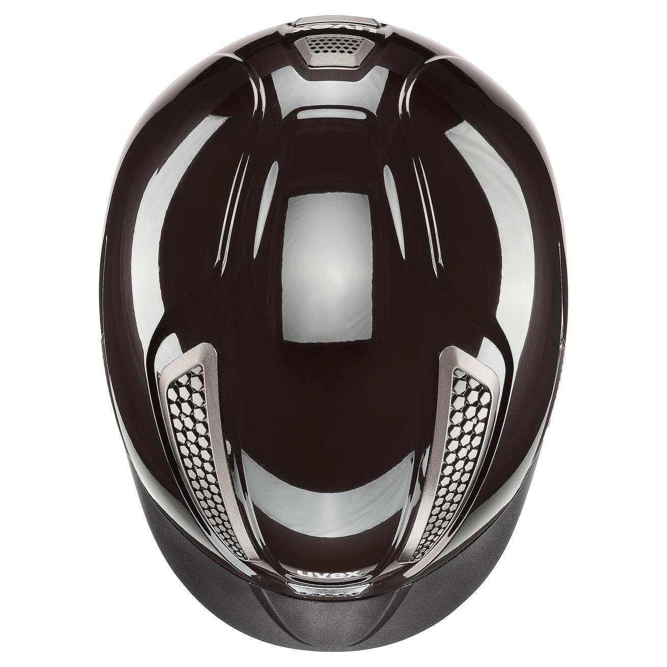 Uvex Perfexxion III Shiny #colour_shiney-mocca