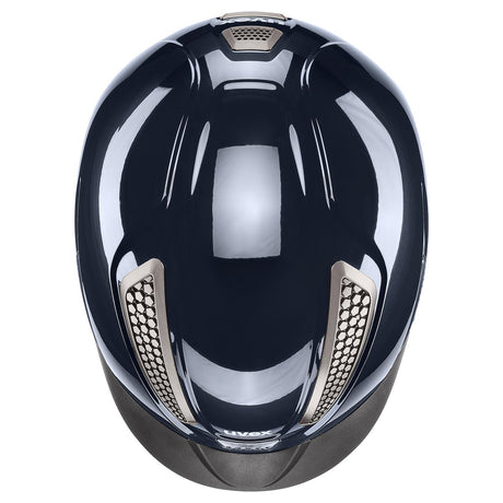 Uvex Perfexxion III Shiny #colour_shiny-navy