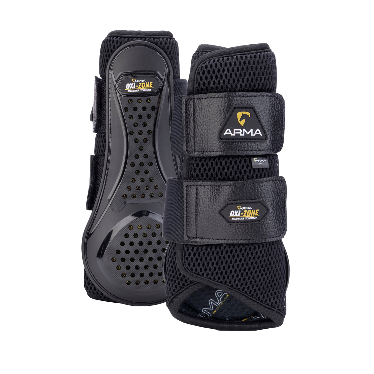 Bottes de brossage Shires ARMA OXI-ZONE