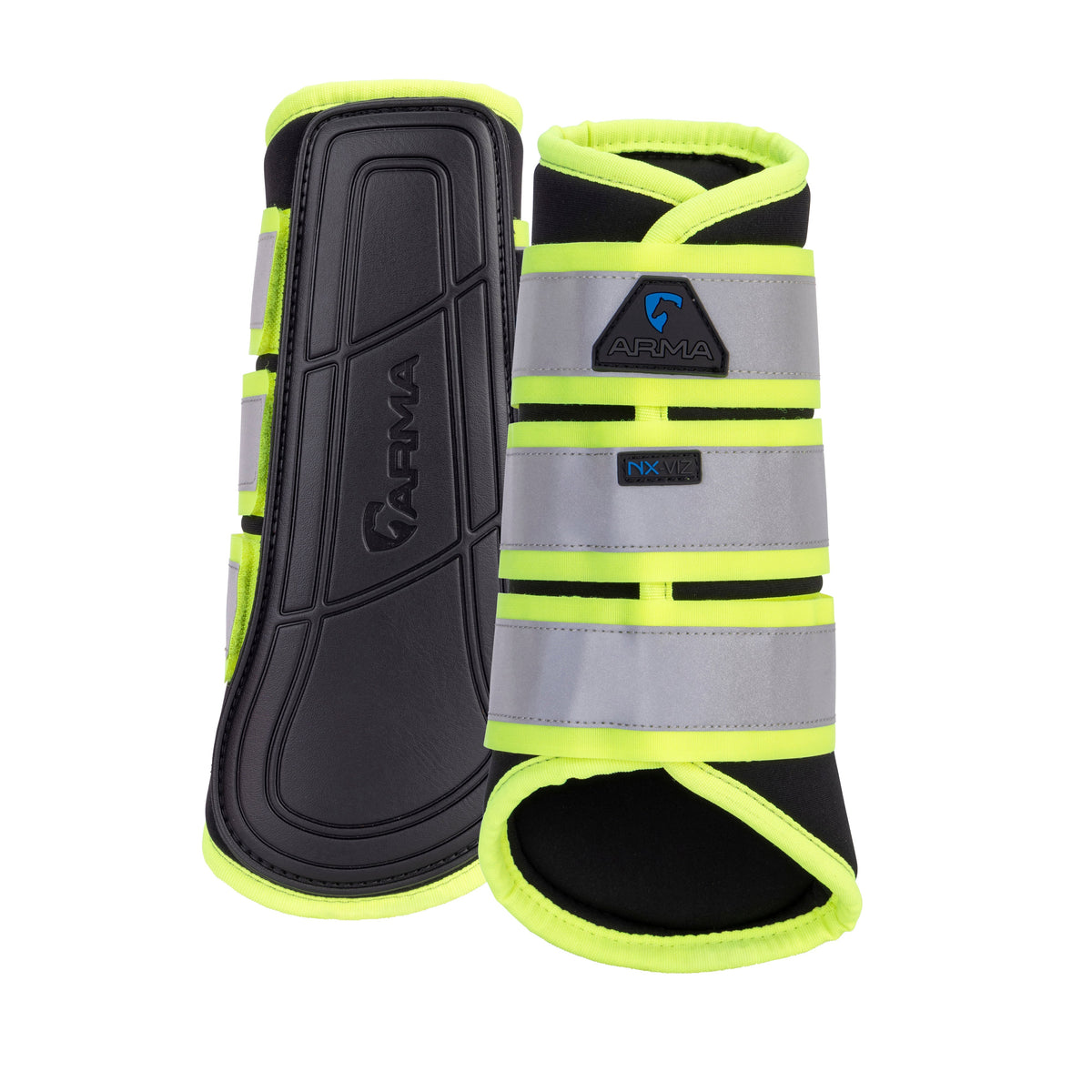 Shires ARMA EQUI-FLECTOR® Brushing Boots