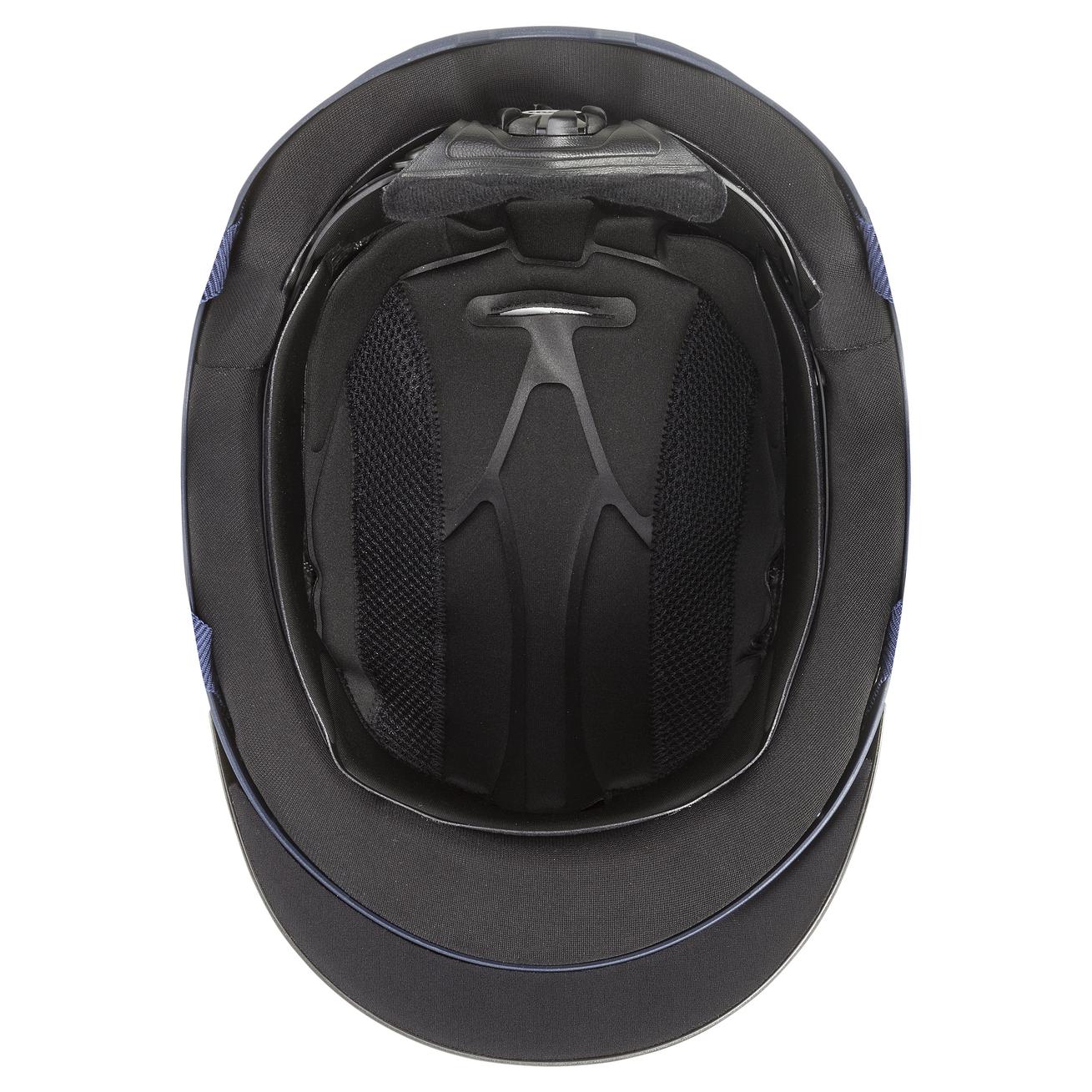 Uvex Perfexxion III Riding Helmets #colour_blue-matt