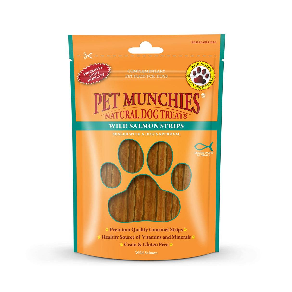 Pet Munchies Strips #flavour_wild-salmon