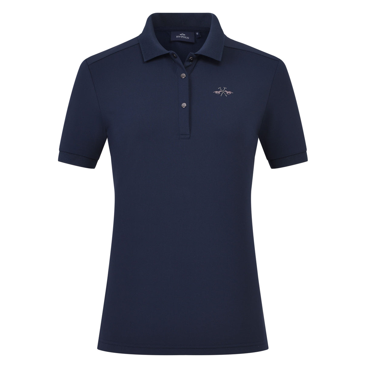 HV Polo Women's Norah Polo Shirt #colour_navy