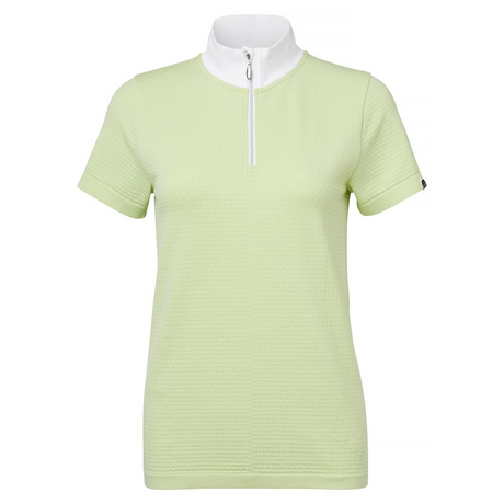 Mountain Horse Lily Top #colour_green