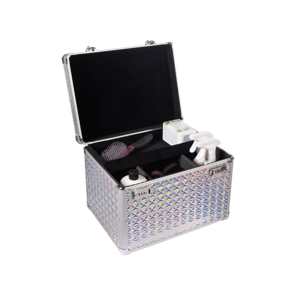 HKM Grooming Box -Gloss- #colour_rainbow-effect