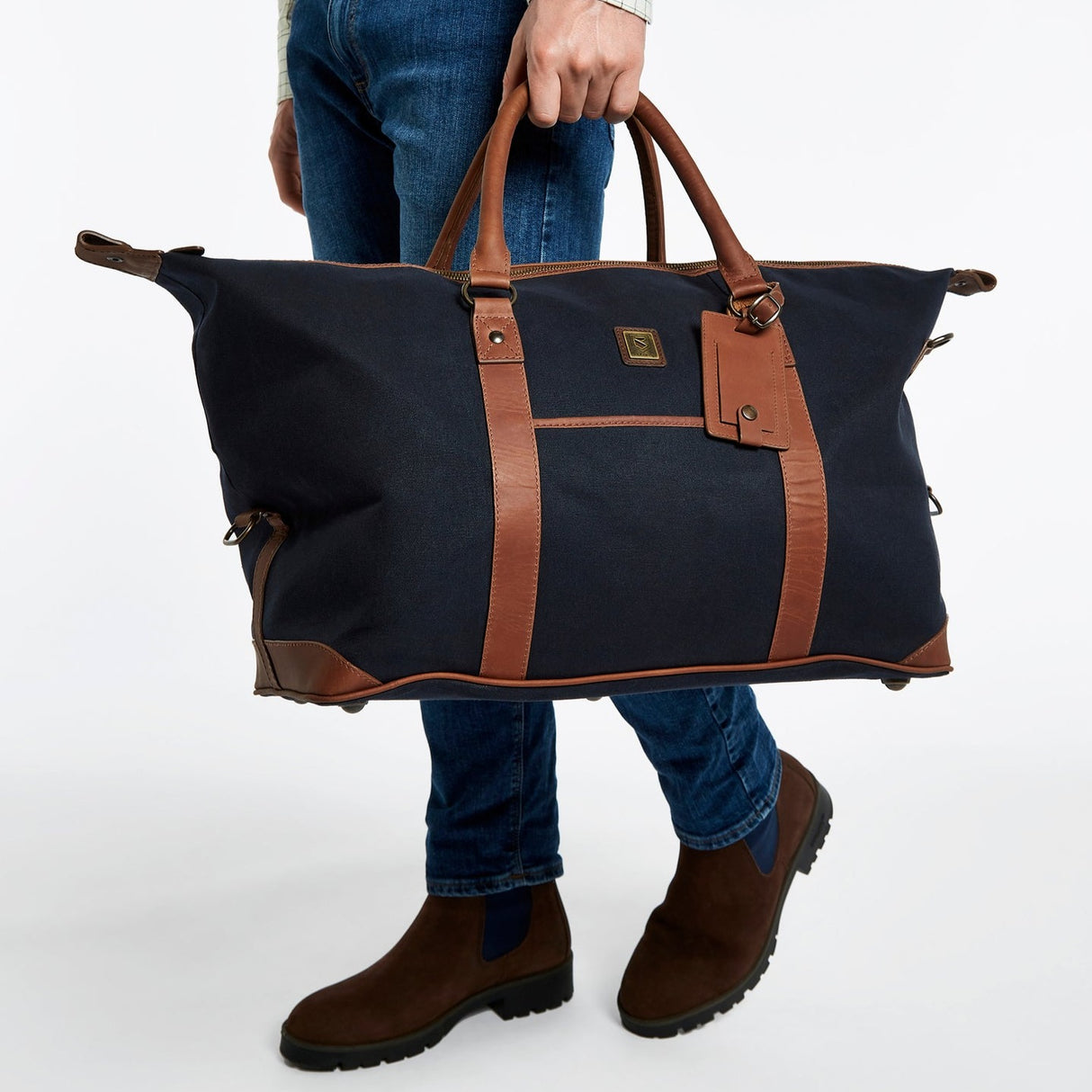 Dubarry Brittas Wax Holdall