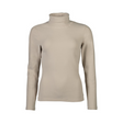 HKM Ladies Turtleneck Shirt -Eva- #colour_beige
