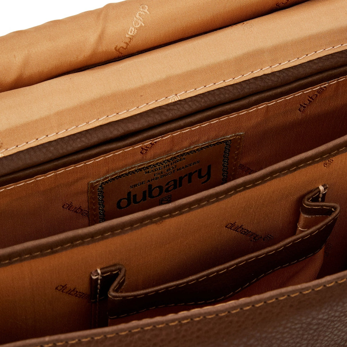 Dubarry Balrickard Saddle Bag #colour_walnut