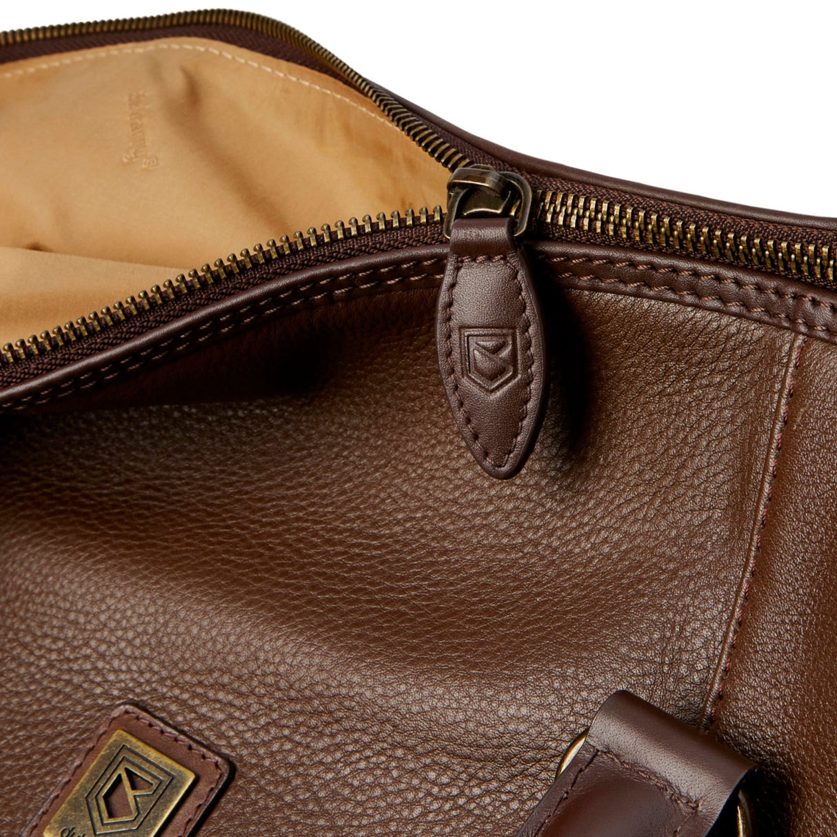 Dubarry Tollymore Leather Holdall