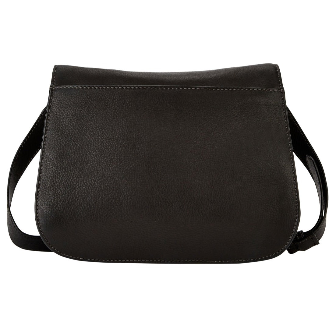 Dubarry Balrickard Saddle Bag #colour_black