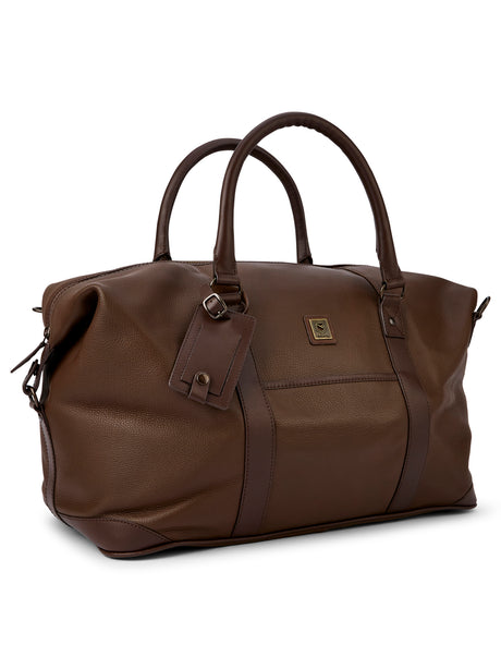 Dubarry Tollymore Leather Holdall