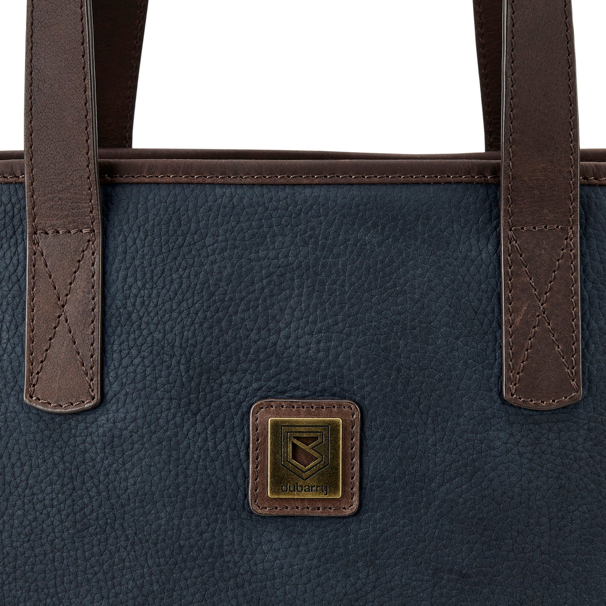 Dubarry Rosemount Bag #colour_navy-brown