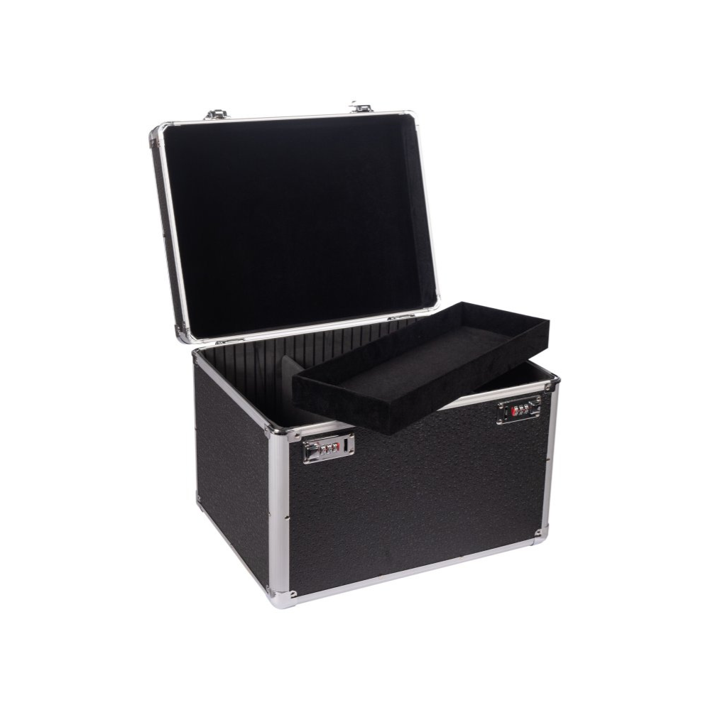 HKM Grooming Box -Pearl- #colour_black