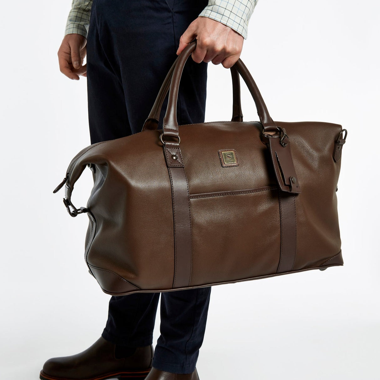 Dubarry Tollymore Leather Holdall