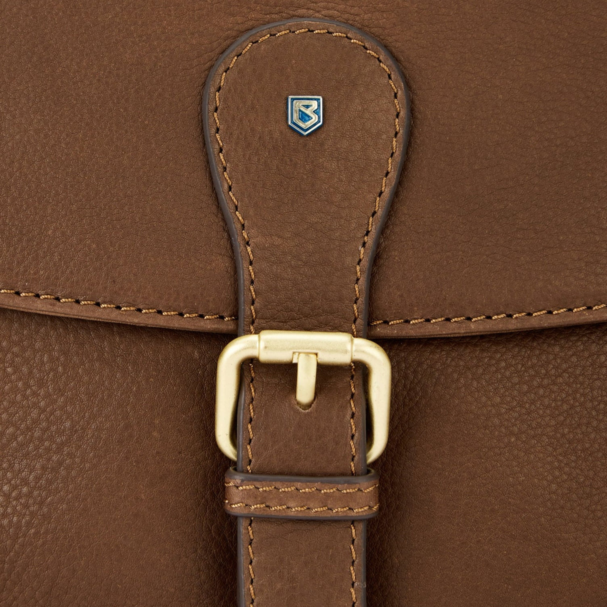 Dubarry Balrickard Saddle Bag #colour_walnut