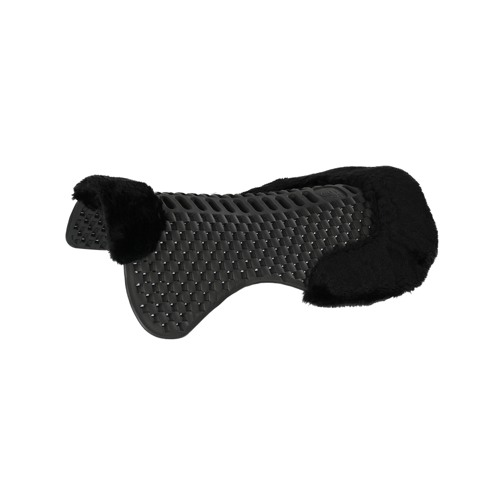 Acavallo Pad Piuma-FS Respira-FS Cut-Out Eva Flat #colour_black