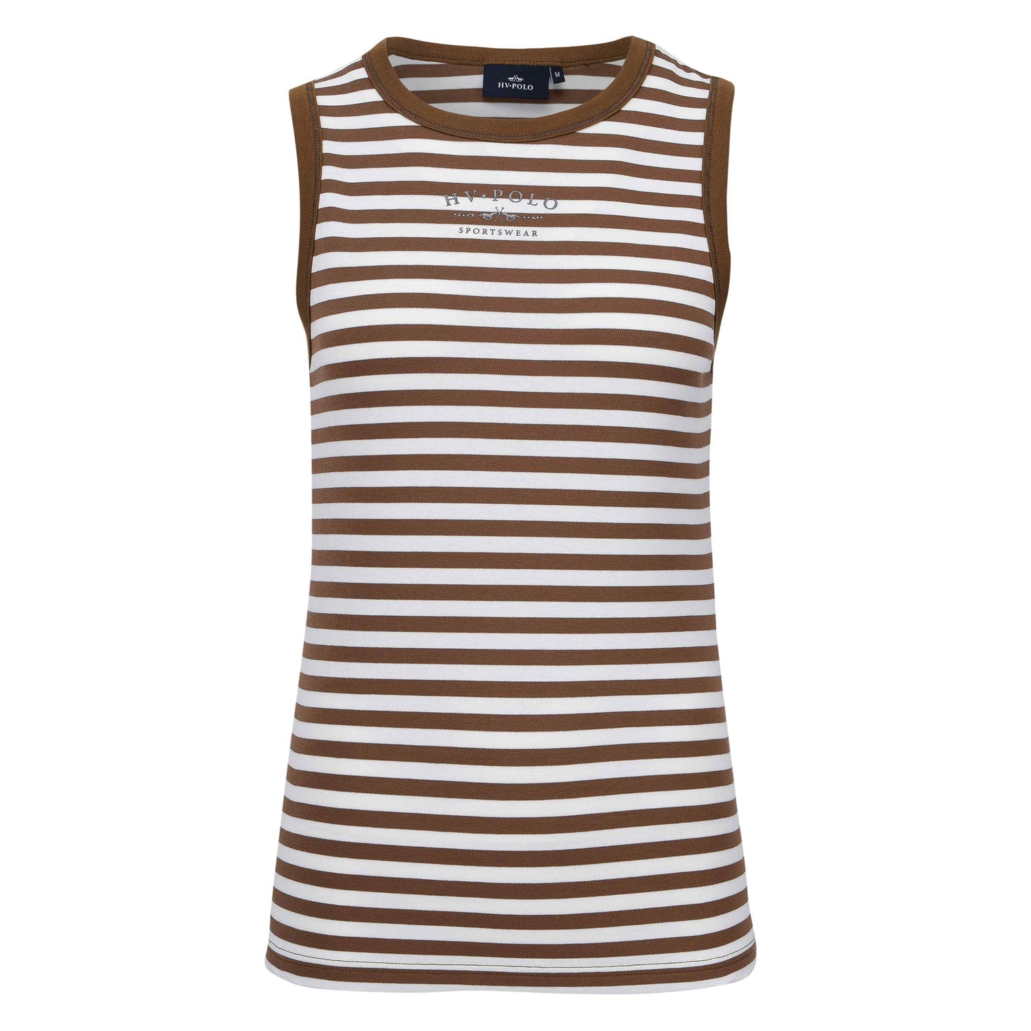 HV Polo Becca Singlet Top #colour_straw
