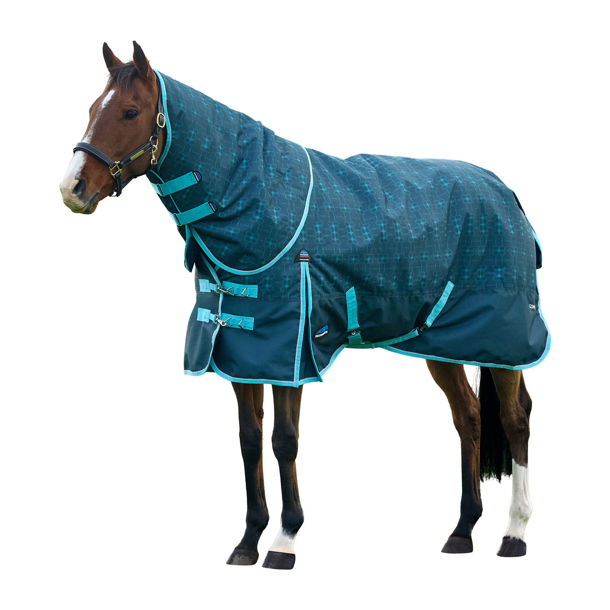Weatherbeeta Comfitec Limited Edition Turnout Detach-A-Neck 220g