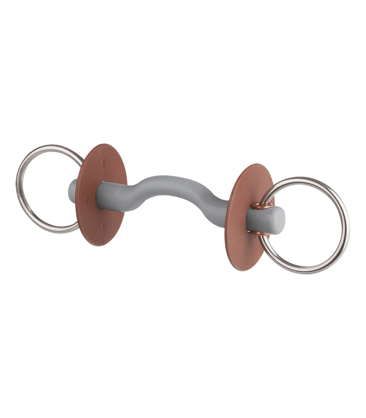 Beris Loose Ring Tongue Port Snaffle
