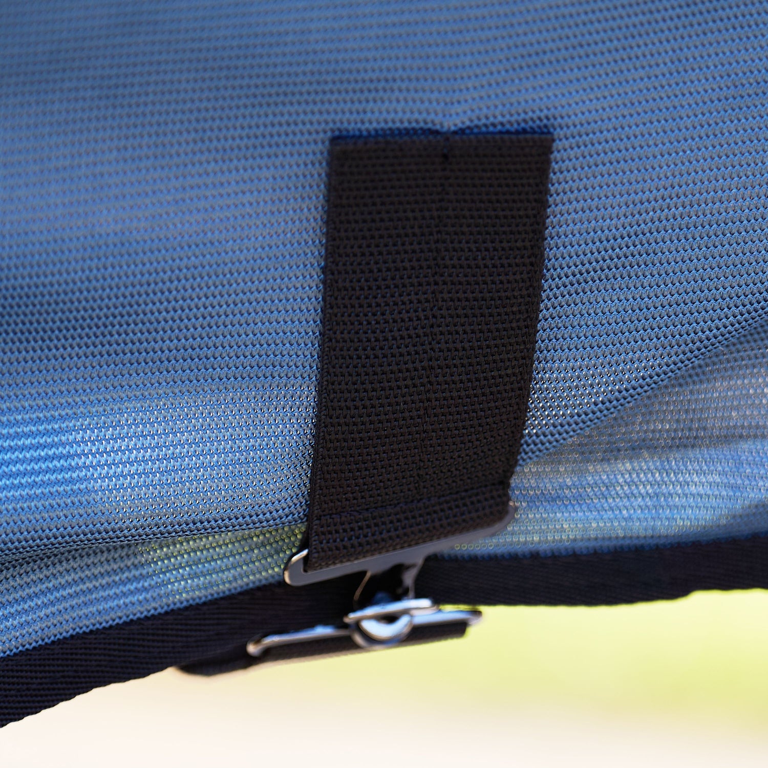 Imperial Riding Mesh Transport Rug #colour_moonstone