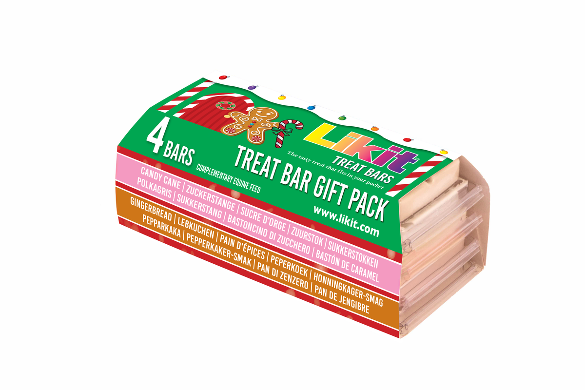 LIKIT Treat Bar Gift Pack