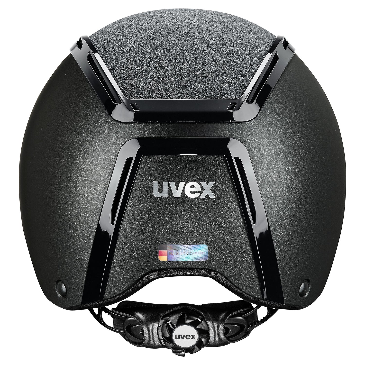 Uvex Exxeed Starshine #colour_black