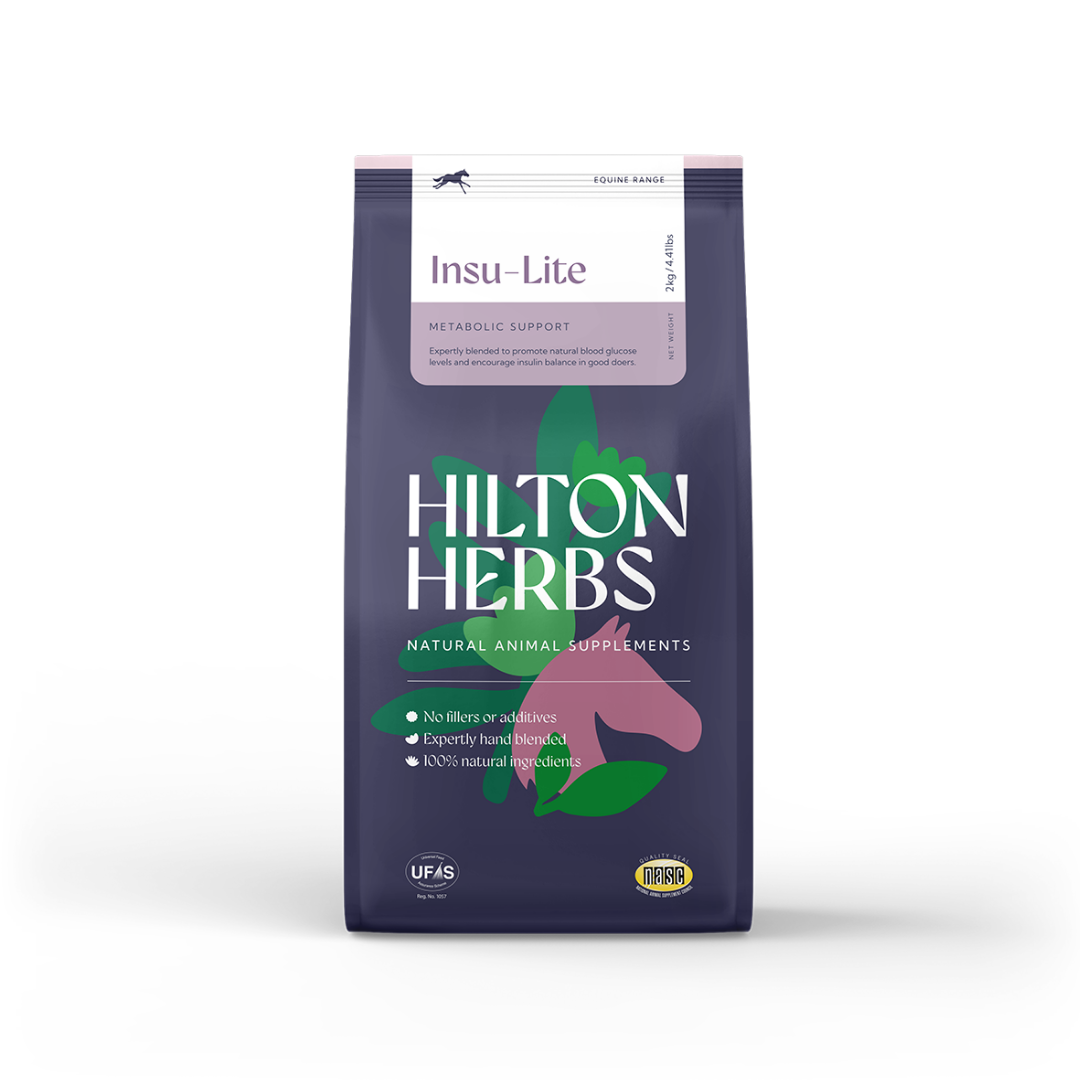 Hilton Herbs Insu-Lite