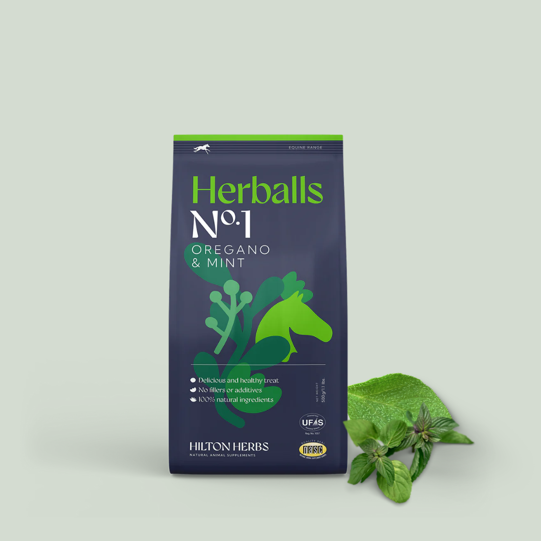 Hilton Herbs 100% Natural Herballs
