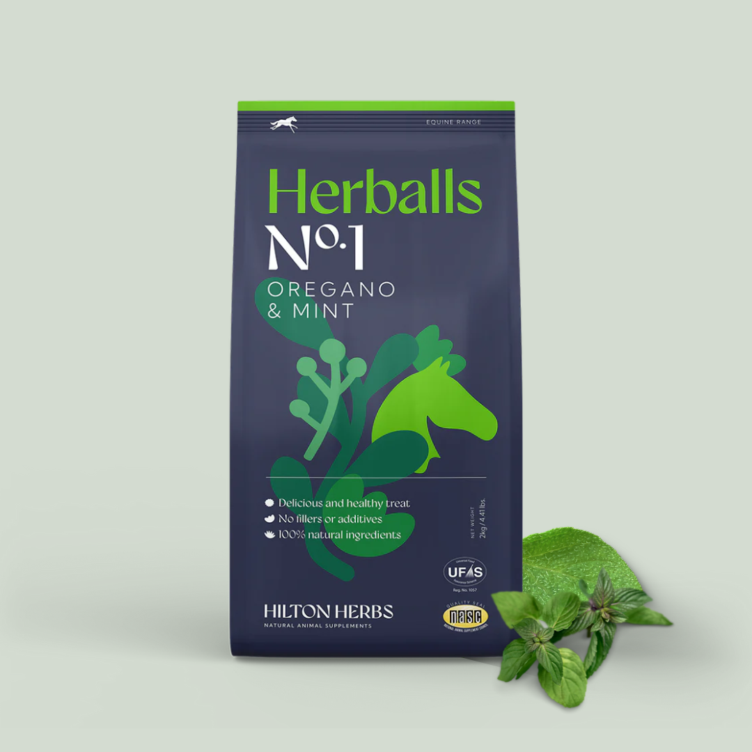 Hilton Herbs 100% Natural Herballs