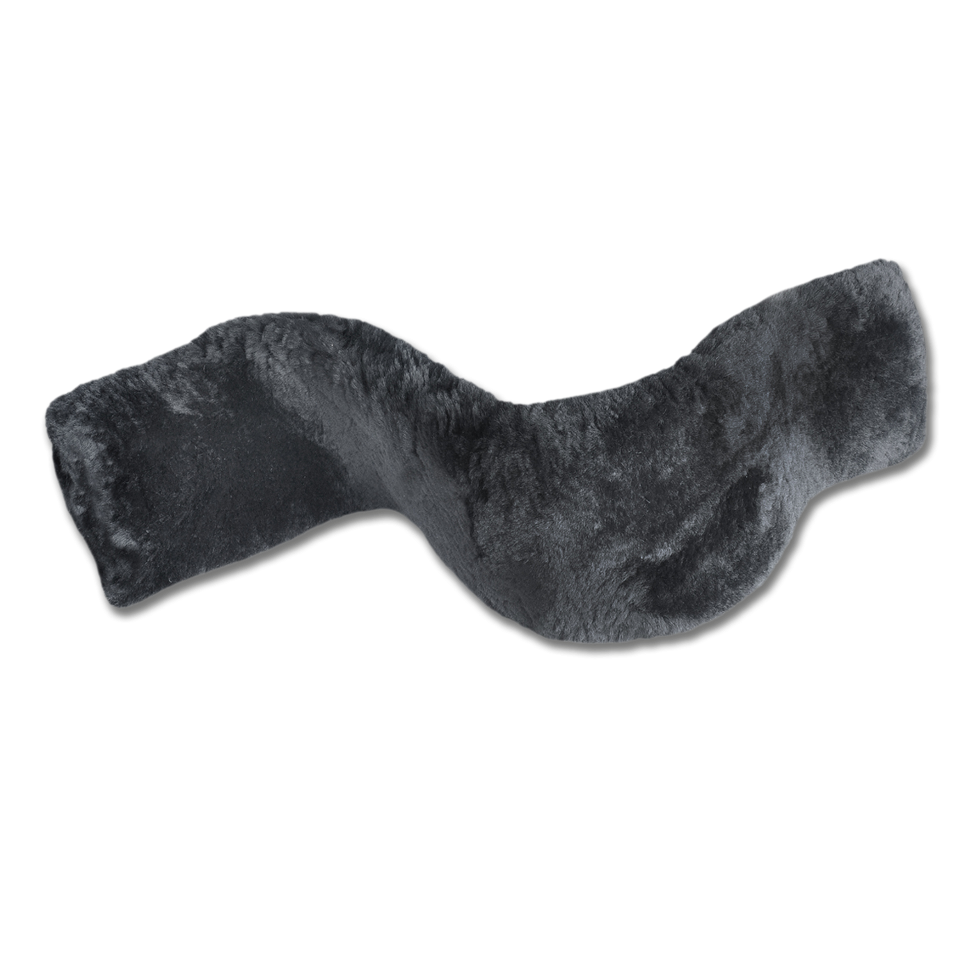 Waldhausen Real Lambskin-Girth Sleeve #colour_black