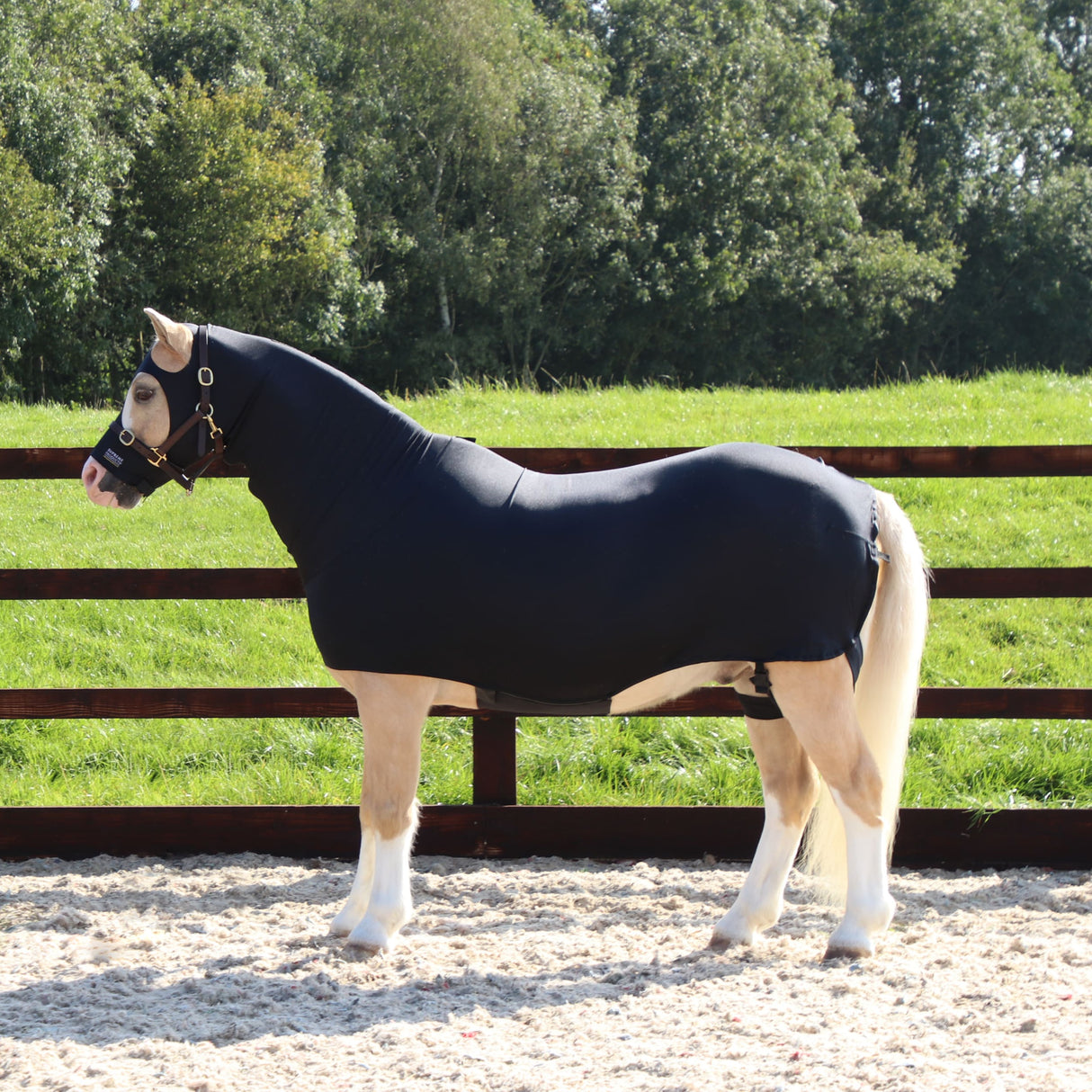 Supreme Products Body Wrap #colour_black