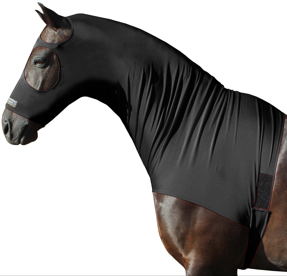 Supreme Products Lycra Hood #colour_black