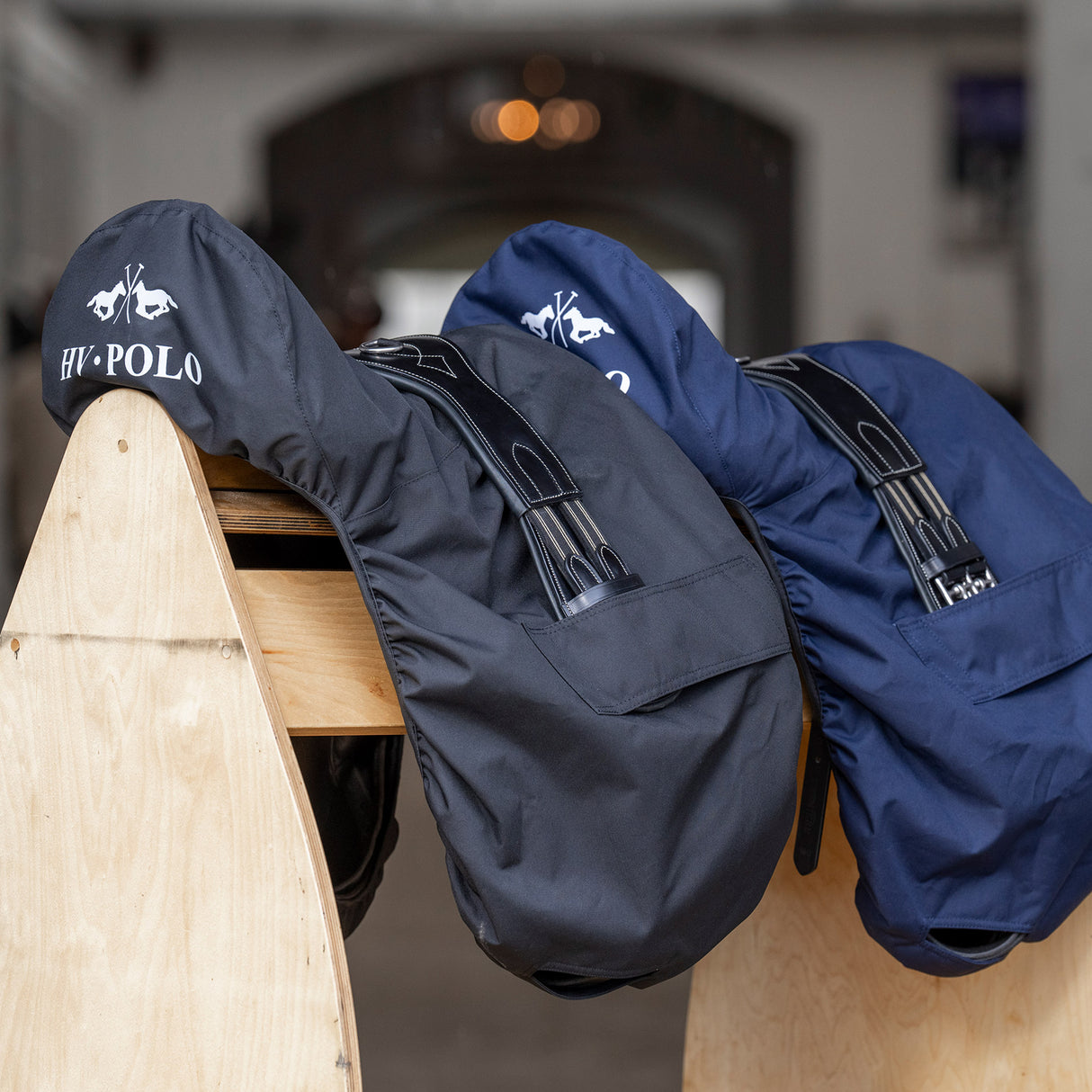 HV Polo Jump Saddlecover