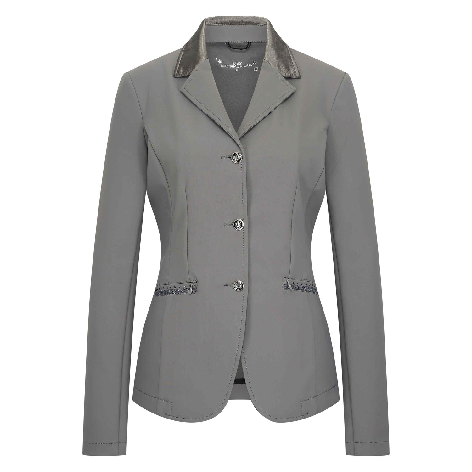 Imperial Riding Vive Capone Competition Jacket #colour_tornado