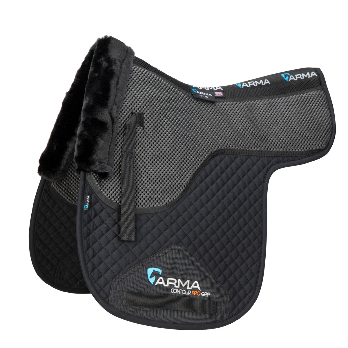 Shires Arma Soft Grip numnah