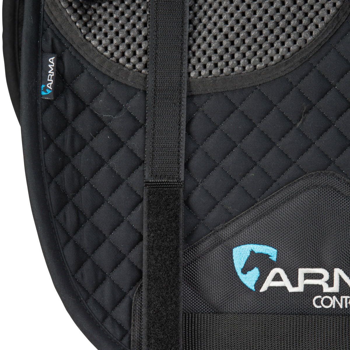 Shires Arma Soft Grip numnah