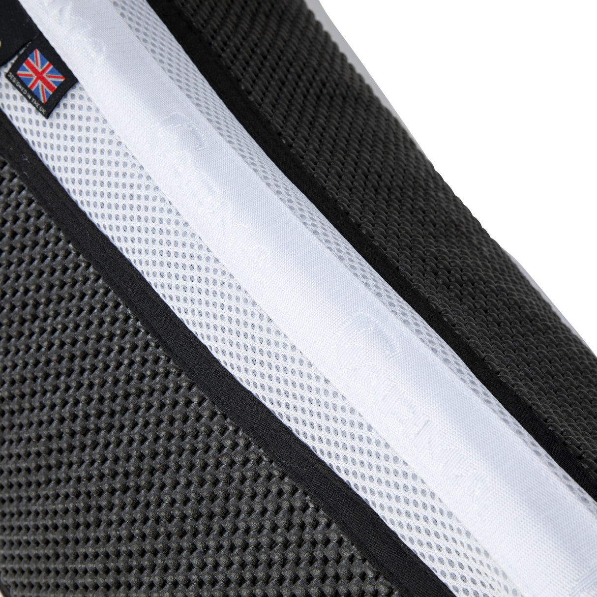 Shires ARMA Soft Grip Numnah #colour_white