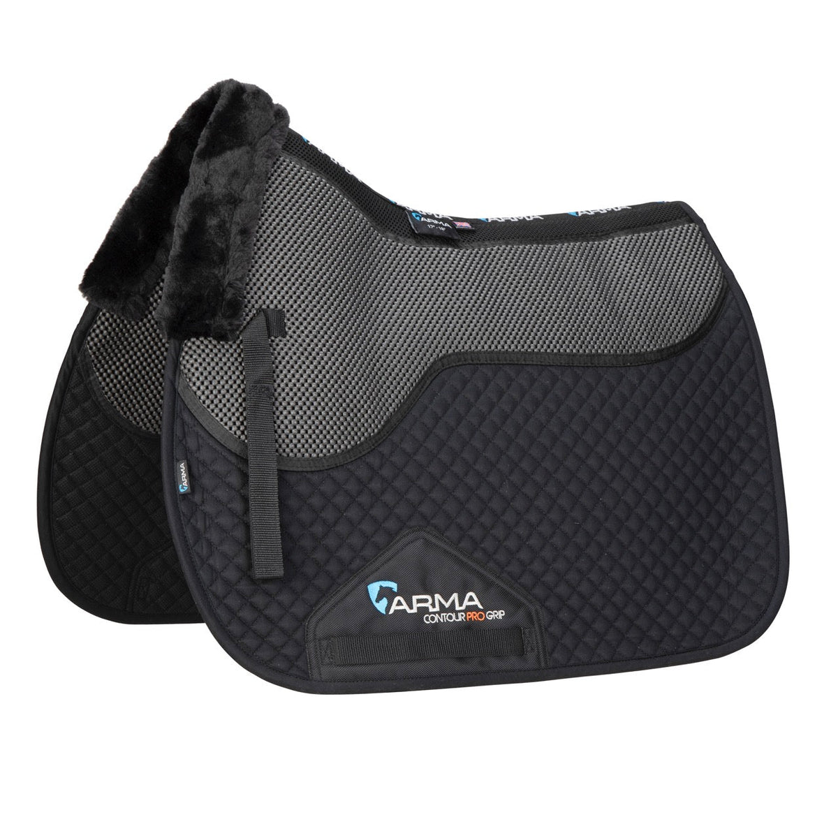 Shires ARMA Soft Grip Schabracke