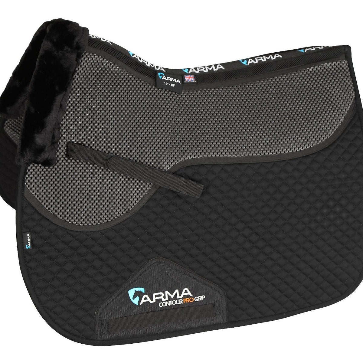 Tapis de selle équitation HV Polo Celia Club GP Tapis de selle équitation HV Polo Celia Club GP