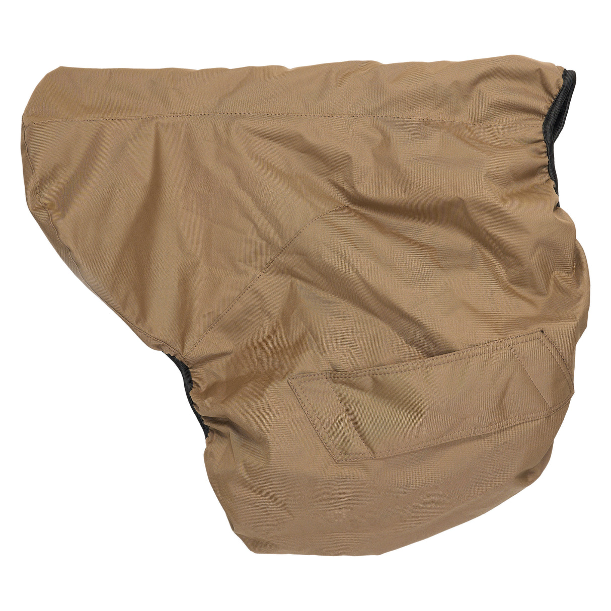 HV Polo Dressage Saddlecover #colour_straw